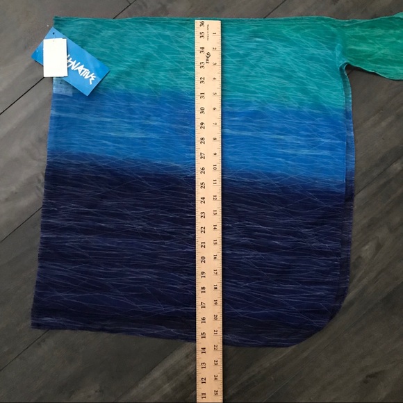 Swim Suit Sarong - Picture 5 of 7